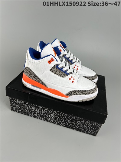 women jordan 3 shoes 2022-12-12-007